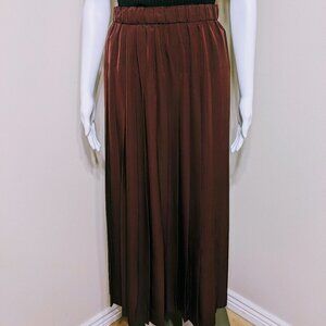 Vintage Pleated Susan Bristol Skirt